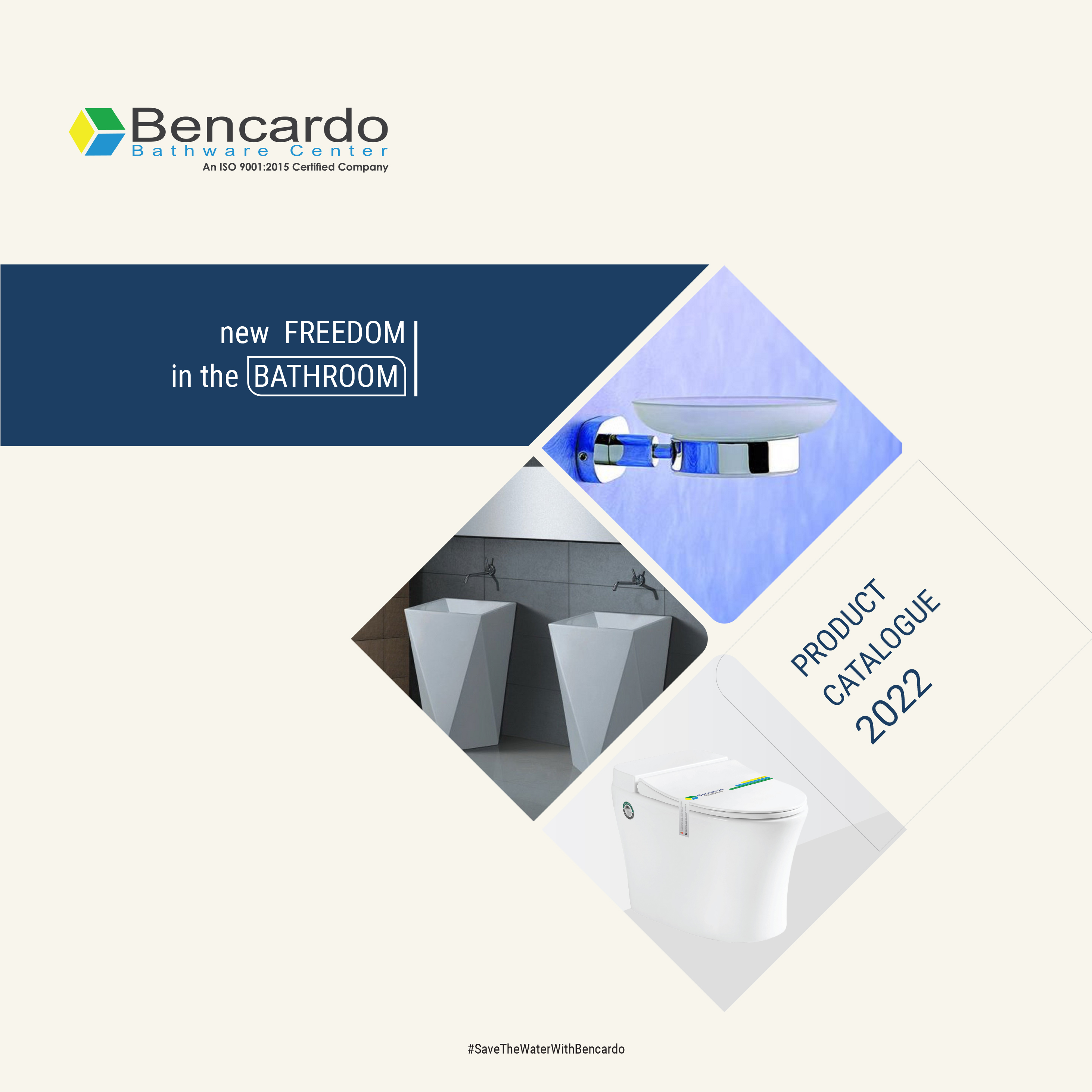 Download Bencardo Bathware Catalogue