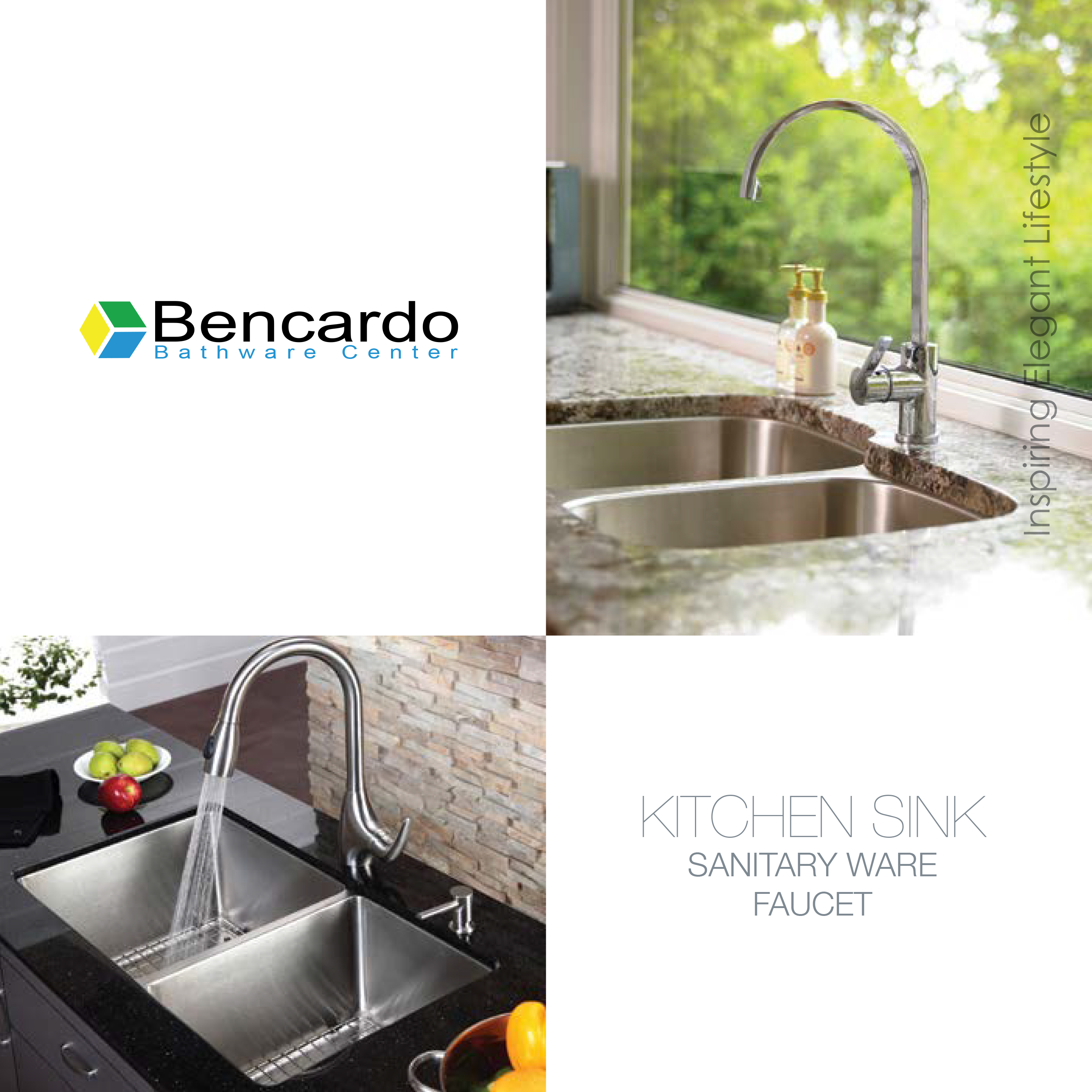 Download Bencardo Bencardo Kitchen Sink Catalogue