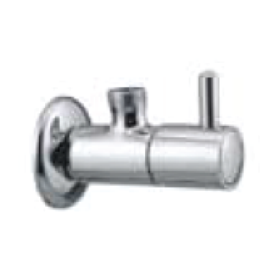 Quarter Turn Faucets- Angle valve with Flange-  A-801