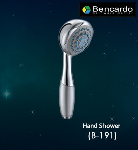 Bathroom Shower -Hand Shower- B-191