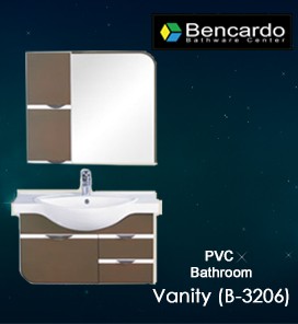 PVC Bathroom Vanity - B-3206