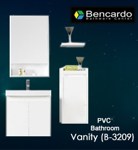 PVC Bathroom Vanity - B-3209