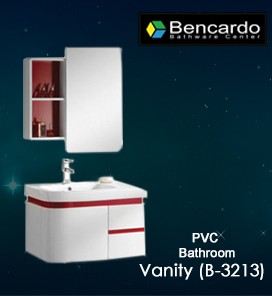 PVC Bathroom Vanity - B-3213