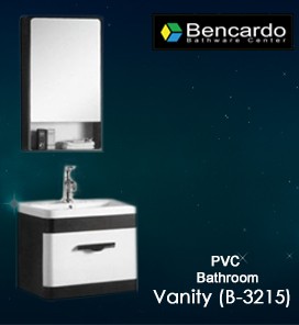 PVC Bathroom Vanity - B-3215