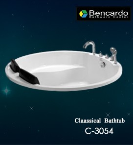 Bathtub- Classical Bathtub- C-3054