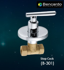 Faucets -Stop Cock- B -301