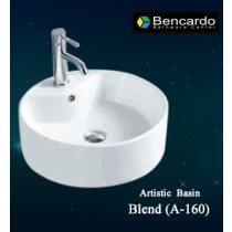 Ceramic Above Counter Wash Basin-A-160