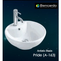 Ceramic Above Counter Wash Basin-A-163