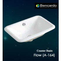 Ceramic Above Counter Wash Basin-A-164