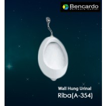 Wall Hung Urinal A-354