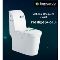 Siphonic One Piece Toilet A-510