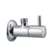 Quarter Turn Faucets- Angle valve with Flange-  A-801