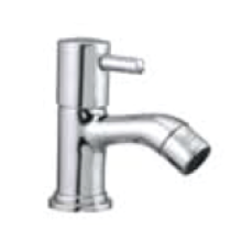 Quarter Turn Faucets- Pillar Cock with Aerator - A-805