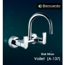 Sink Faucet Single Lever Sink Mixer B-137