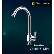 Sink Faucet Single Lever Sink Mixer B-139