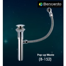 Bathroom Accessory - Pop-up-Waste- B-152