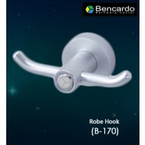 Bathroom Accessory  - Robe Hook - B-170