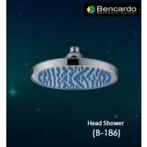 Bathroom Shower - Overhead Shower- B-186