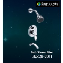 Bath/Shower Faucet Single Lever Bath/Shower  Mixer B-201
