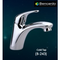 Bathroom Sink  - Pillar Cock Cold Tap B-243