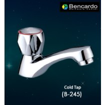 Bathroom Sink  - Pillar Cock Cold Tap B-245