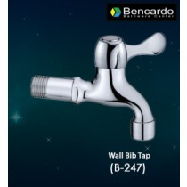 Bathroom Tap - Wall Bib Tap B-247