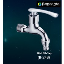 Bathroom Tap - Wall Bib Tap B-248