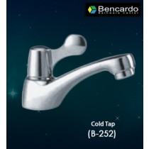 Bathroom Sink  - Pillar Cock Cold Tap B-252
