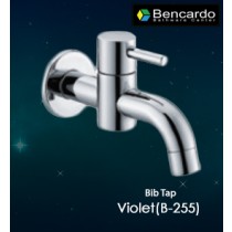 Bathroom Tap - Wall Bib Tap B-255