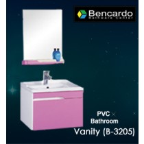 PVC Bathroom Vanity - B-3205