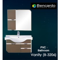 PVC Bathroom Vanity - B-3206
