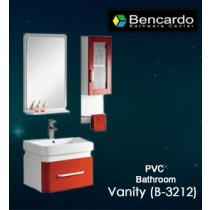 PVC Bathroom Vanity - B-3212