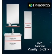 PVC Bathroom Vanity - B-3214