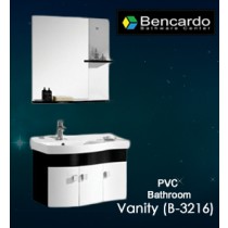 PVC Bathroom Vanity - B-3216