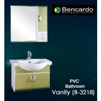 PVC Bathroom Vanity - B-3218