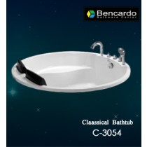 Bathtub- Classical Bathtub- C-3054