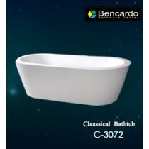 Bathtub- Classical Bathtub- C-3072