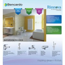 Bathroom in a Box - Rinnova