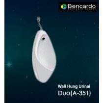 Wall Hung Urinal A-351