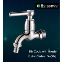 ABS Faucets -Bib Cock with Nozzle-FA-004