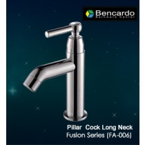 ABS Faucets - Pillar Cock Long Neck-FA-006