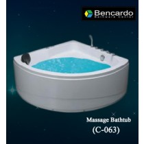 Bathtub- Massage Bathtub- C-063