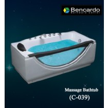 Bathtub- Massage Bathtub- C-039
