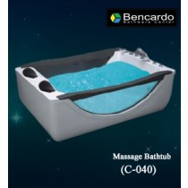 Bathtub- Massage Bathtub- C-040