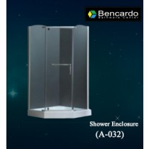 Shower Enclosure- Shower Rooms- A-032
