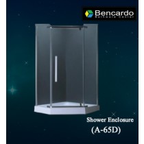 Shower Enclosure- Shower Rooms- A-65D