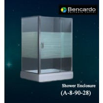 Shower Enclosure- Shower Rooms- A-8-90-28 