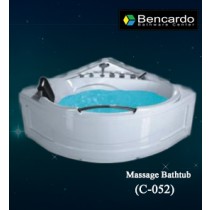 Bathtub- Massage Bathtub- C-052