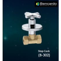 Faucets -Stop Cock- B -302