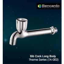 ABS Faucets - Bib Cock Long Body-TA-002